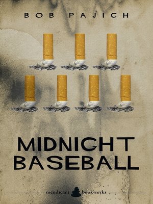 cover image of Midnight Baseball